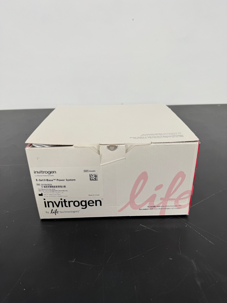 Image of Invitrogen E-Gel iBase Power System